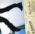 the album cover for David Bowie - Lodger