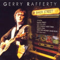 the album cover for Gerry Rafferty - Baker Street [Import]