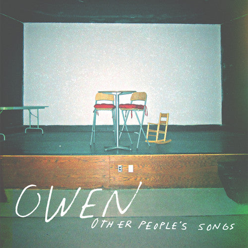the album cover for Owen - Other People's Songs [Vinyl]