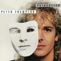 the album cover for Peter Frampton - Premonition
