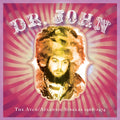 the album cover for Dr. John - The Atco/atlantic Singles 1968-1974