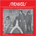 the album cover for Sneakers - Sneakers