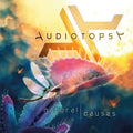 the album cover for Audiotopsy - Natural Causes