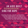 the album cover for Oldham / Chesley / De La Mare / Gordon / Hersch - Aids Quilt Song Book-Sing For Hope