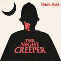 the album cover for Uncle Acid & The Deadbeats - The Night Creeper