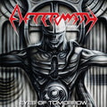 the album cover for Aftermath - Eyes of Tomorrow