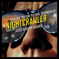 the album cover for Nightcrawler - Score