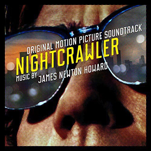 the album cover for Nightcrawler - Score