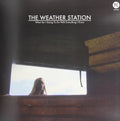 the album cover for The Weather Station - What Am I Going to Do with Everything I Know EP [Vinyl]