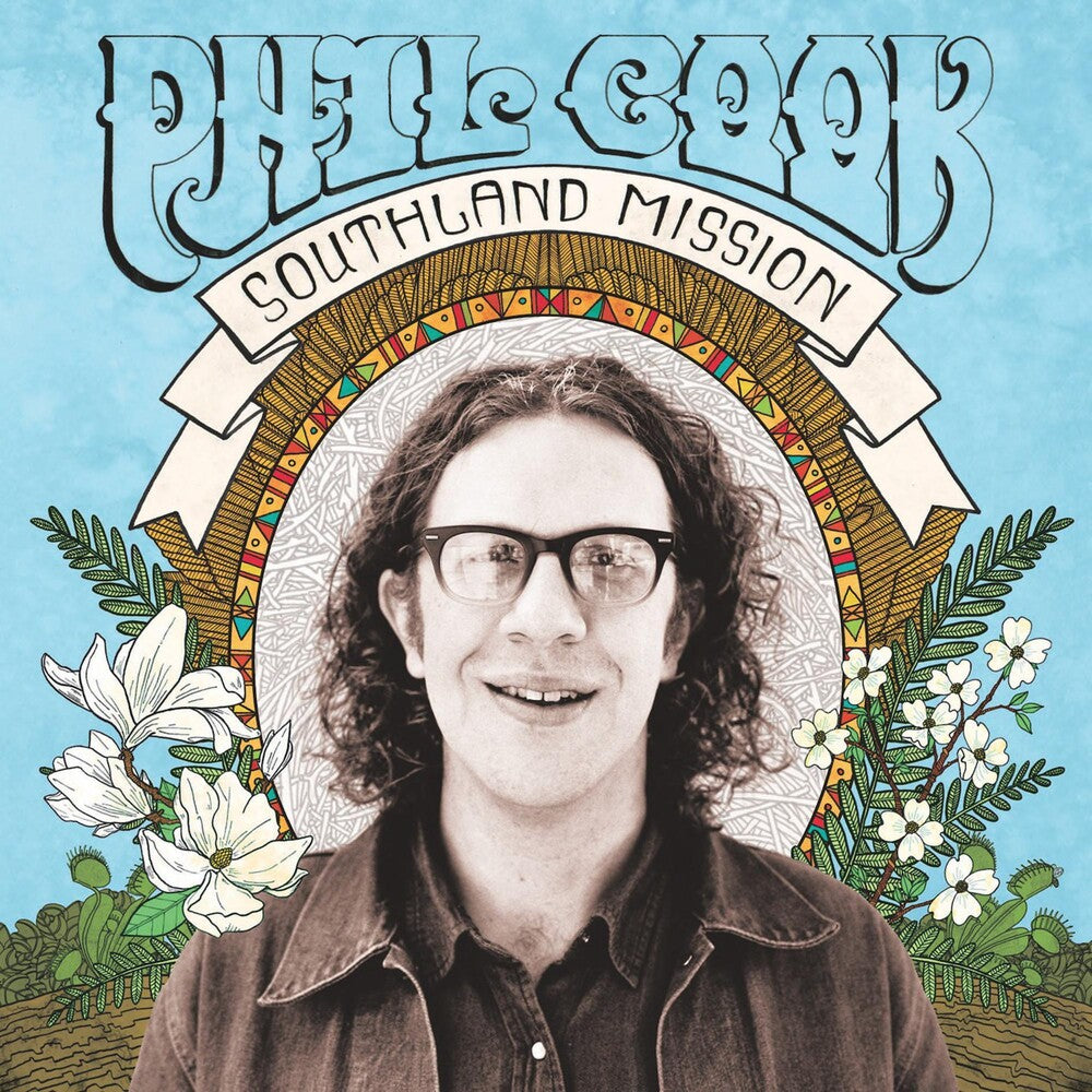 the album cover for Phil Cook - Southland Mission