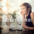 the album cover for Karrin Allyson - Many A New Day (Karrin Allyson Sings Rodgers & Hammerstein)