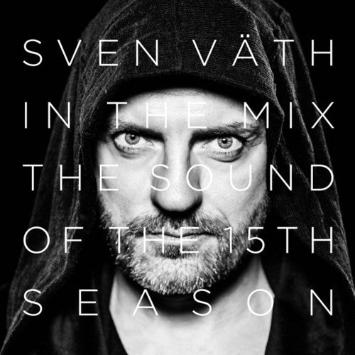 the album cover for Sound Of The 15th Season - In the Mix: Sound of the Fifteenth Season