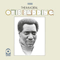 the album cover for Otis Redding - Immortal Otis Redding