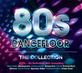 the album cover for 80s Dancefloor The Collection / Various Uk - 80's Dancefloor the Collection / Various