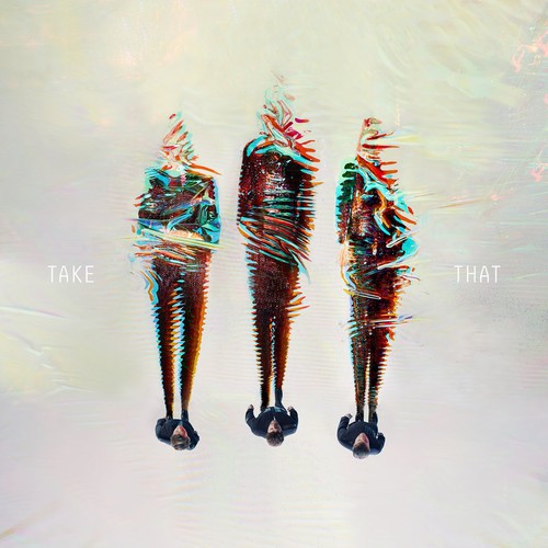 the album cover for Take That - III