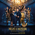 the album cover for Night at the Museum [Movie] - Night at the Museum: Secret of the Tomb [Soundtrack]