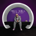 the album cover for Paul Wall - Po-Up Poet