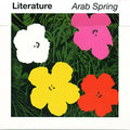the album cover for Literature - Arab Spring
