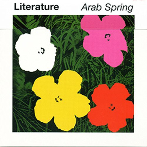 the album cover for Literature - Arab Spring