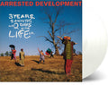 the album cover for Arrested Development - 3 Years, 5 Months And 2 Days In The Life Of... [Import Vinyl]