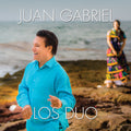the album cover for Juan Gabriel - Duo