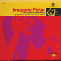 the album cover for The Flaming Lips - Imagene Peise - Atlas Eets Christmas