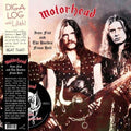 the album cover for Motörhead - Iron Fist & the Hordes from Hell