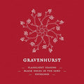 the album cover for Gravenhurst - Flashlight Seasons - Black Holes In The Sand [With Booklet]