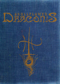 the album cover for Skullflower - Draconis