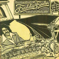 the album cover for Freddie Fender - Golden Voice of the Texas Gulf Coast