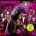 the album cover for Ramones - Live at German Television: Musikladen Recording 78