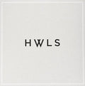 the album cover for Hwls - Hwls