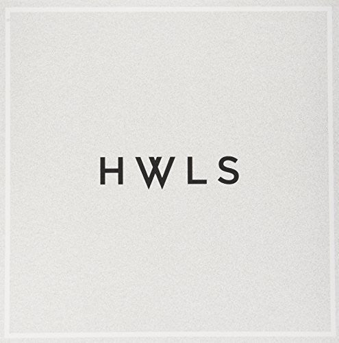 the album cover for Hwls - Hwls