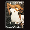 the album cover for Cerrone - Cerrones Paradise (Cerrone II)