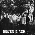 the album cover for Silver Birch - Silver Birch