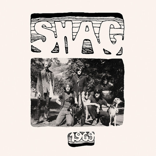 the album cover for Shag - 1969