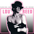 the album cover for Lou Reed - Banging on My Drums