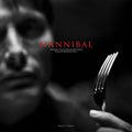 the album cover for Brian Reitzell Dlcd Gate - Hannibal: Season 1 Vol 1 - O.S.T. [Download Included] (Gate)