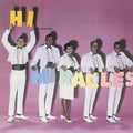the album cover for Miracles - Hiwere the Miracles