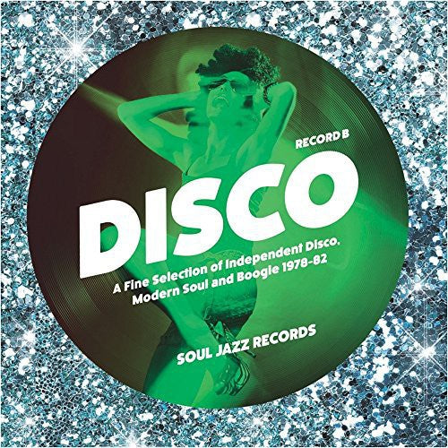 the album cover for Soul Jazz Records Presents - Disco 2 [Download Included]