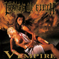 the album cover for Cradle Of Filth - V Empire Or Dark Faerytales In Phallustein [Deluxe Vinyl]
