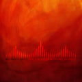 the album cover for No Fair Fights - Sound of Burning Bridges