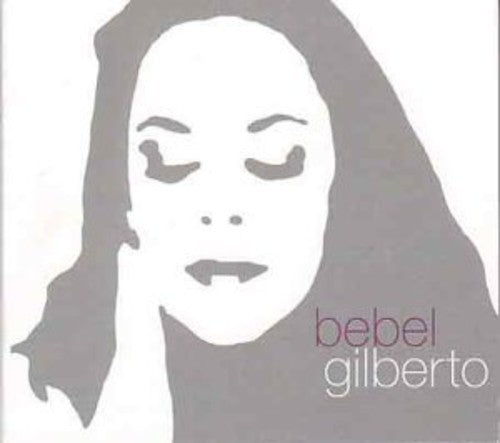 the album cover for Bebel Gilberto - Tanto Tempo