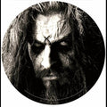 the album cover for Rob Zombie - Hellbilly Deluxe [Picture Disc Vinyl]