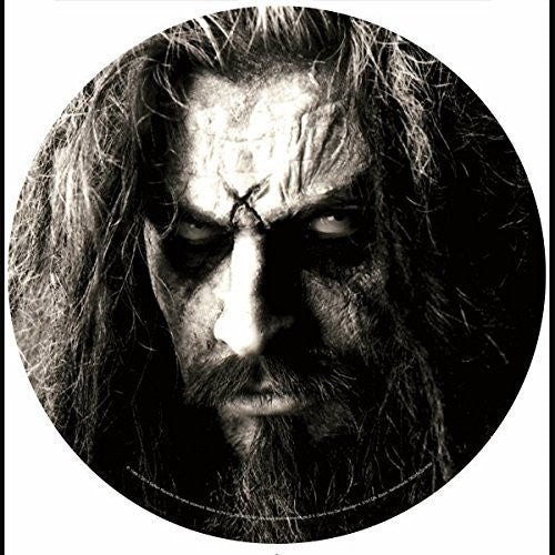 the album cover for Rob Zombie - Hellbilly Deluxe [Picture Disc Vinyl]