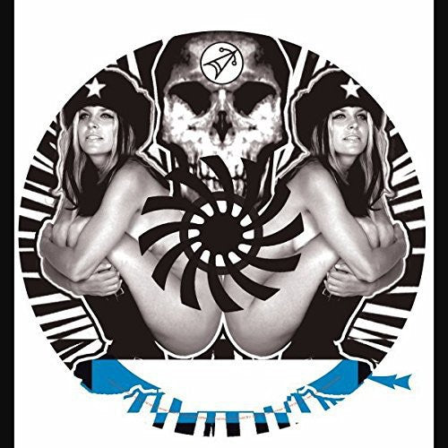 the album cover for Rob Zombie - The Sinister Urge [Picture Disc Vinyl]