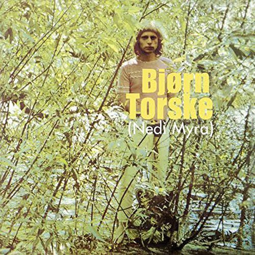 the album cover for Bjorn Torske - Nedi Myra