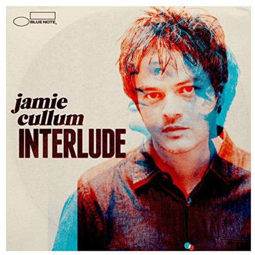 the album cover for Jamie Cullum - Interlude [Vinyl]