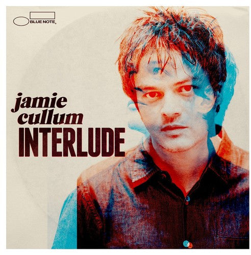 the album cover for Jamie Cullum - Interlude