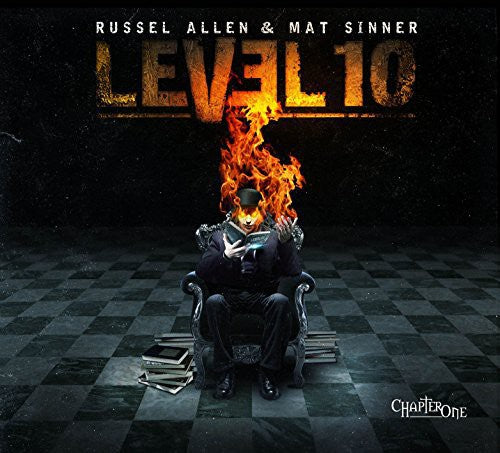 the album cover for Level 10 - Chapter One